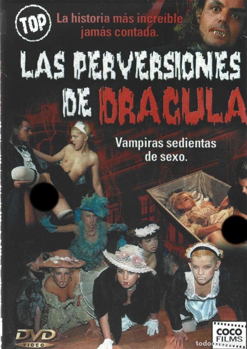 Films: LAS PERVERSIONES DE DRACULA