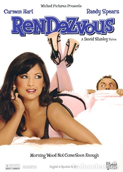 Filmes: RENDEZVOUS &ndash; CARMEN HART | ADULT DVD | WICKED PICTURES