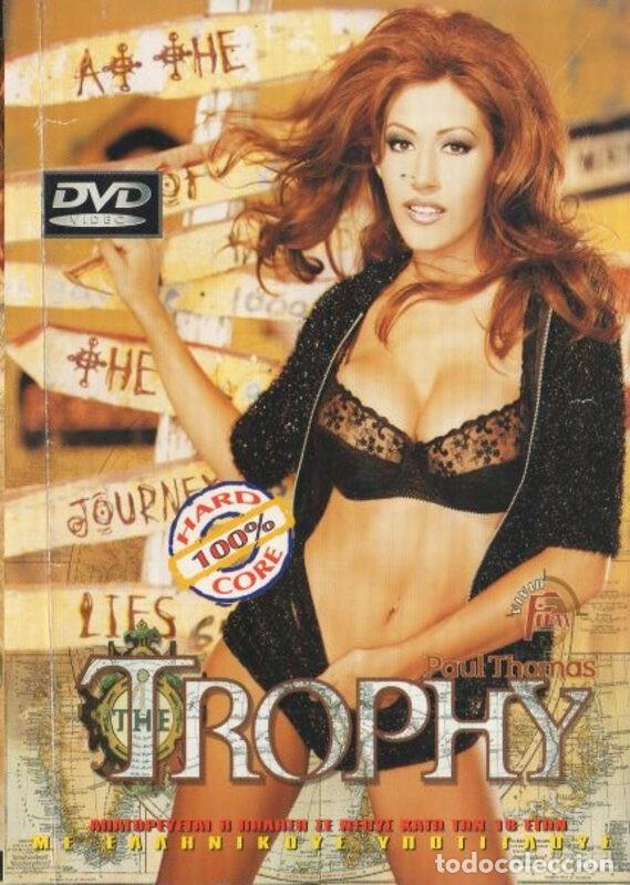 Films: THE TROPHY | ADULT DVD | PAUL THOMAS