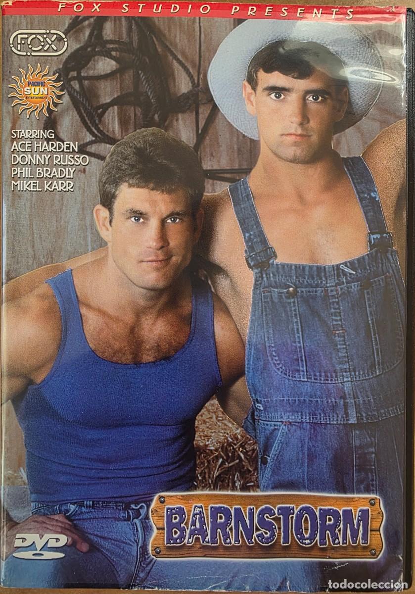 Peliculas: PORNO GAY DVD CINE ADULTOS XXX +18 BARNSTORM TORMENTA FOX STUDIO ACE HARDEN DONNY RUSSO PORNO RETRO
