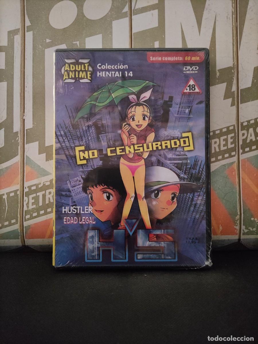 Peliculas: DVD Precintado 1836 No censurado
