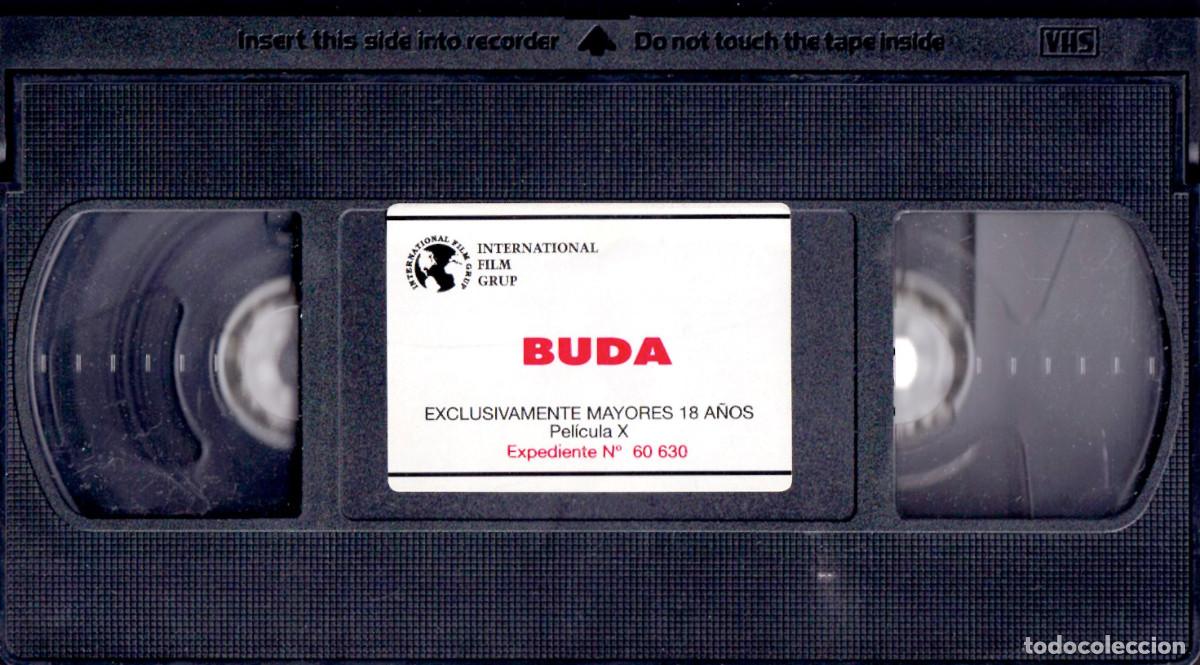 Peliculas: BUDA ROCCO SIFFREDI HOLLY BLACK URSULA MOORE REKA SILVIA STENA JUDITH COSTNER GRANT BLONDY 1997 VHS