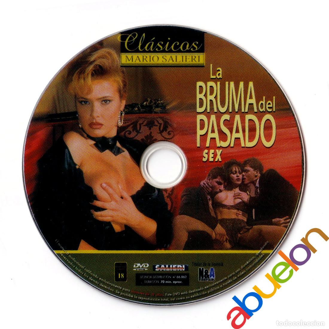 Peliculas: LA BRUMA DEL PASADO BEATRICE VALLE JULIA CHANNEL ANITA RINALDI VALY VERDY NATALE X MARIO SALIERI DVD