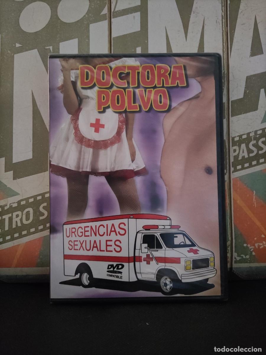 Peliculas: DVD precintado 2085 Doctora polvo