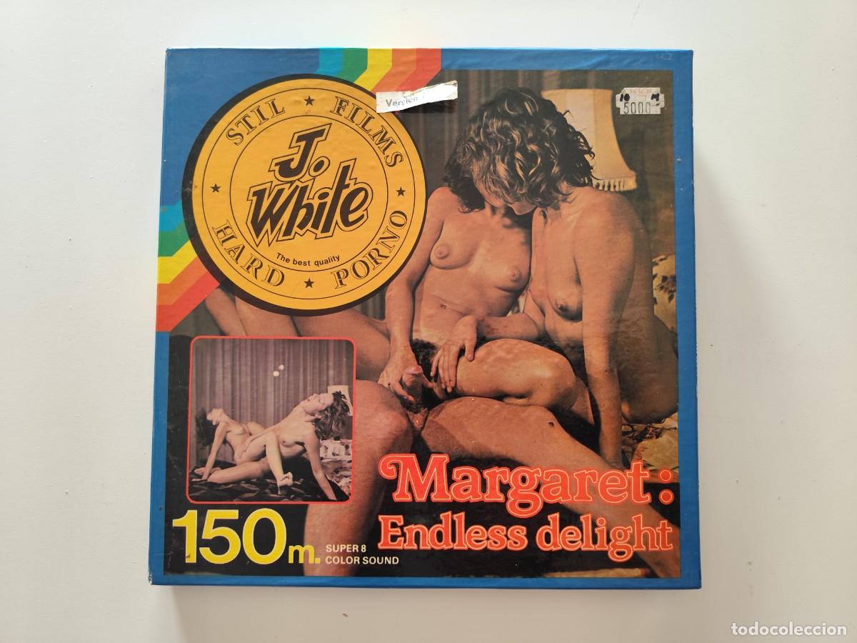 Filme: Super 8 Margaret: Endless delight &rdquo;Margaret: Constancia del placer&rdquo; (Versi&oacute;n muda) / J. White 150 m