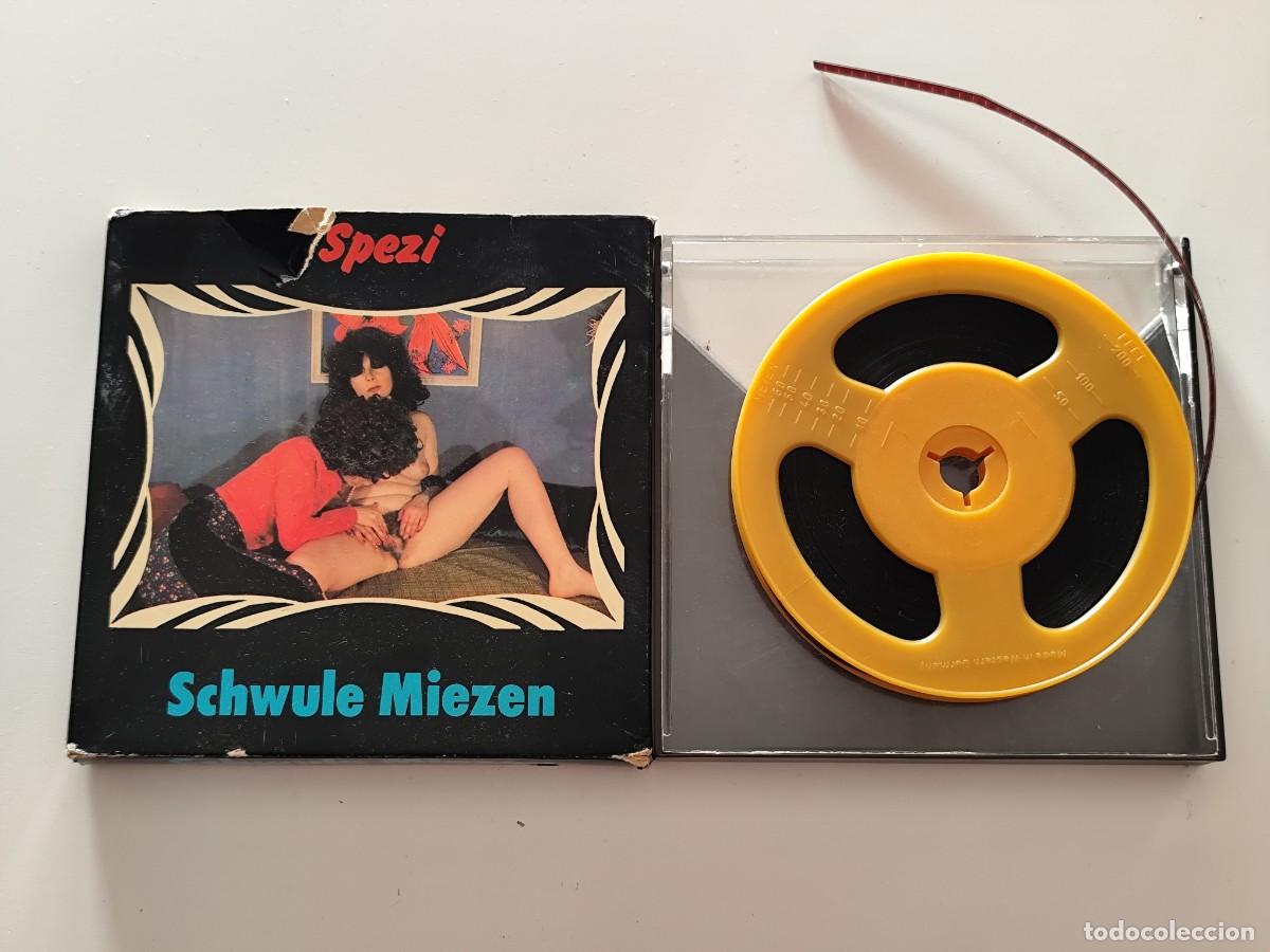 Filme: Super 8 Schwule Miezen / Spezi 60m