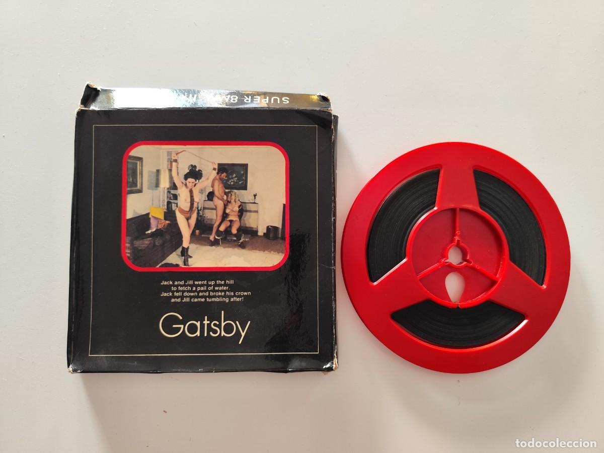 Filme: Super 8 Gatsby / 60m