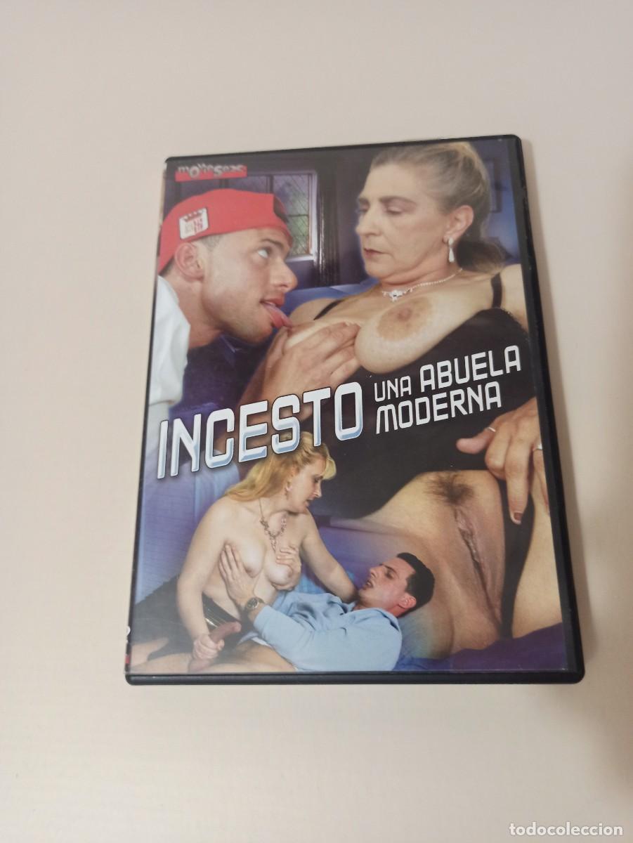 Films: Pel&iacute;cula Dvd para adultos