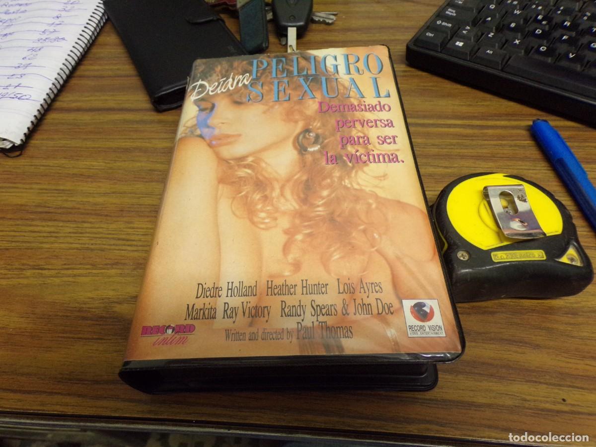 Films: pelicula adultos vhs deidra peligro sexual