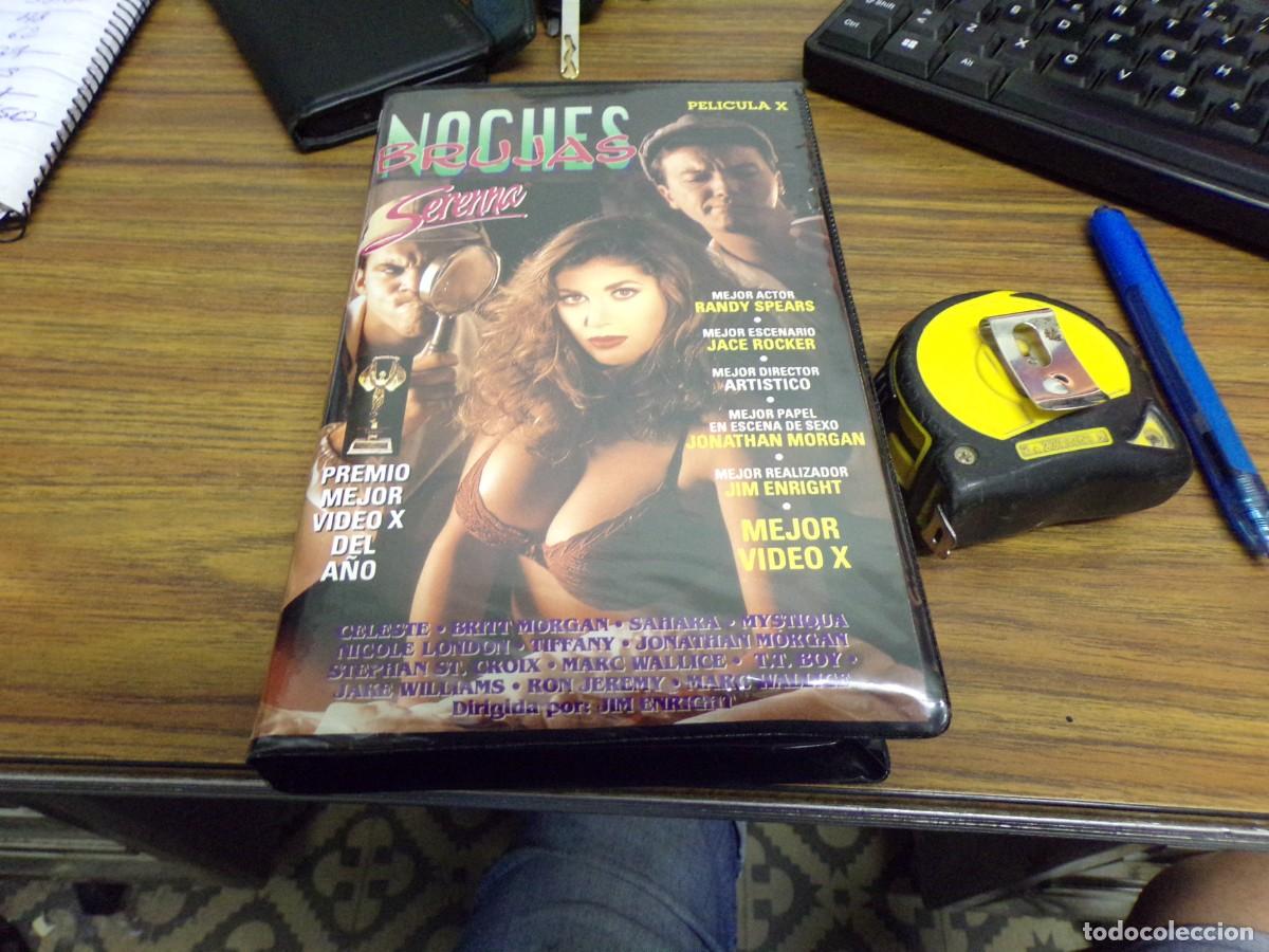 Films: pelicula adultos vhs noches brujas serenna