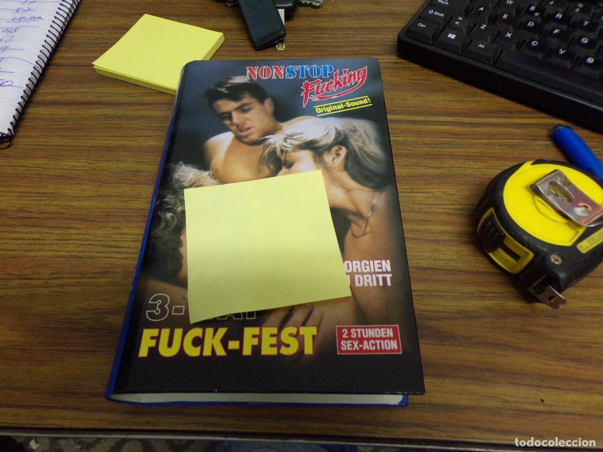 Films: pelicula adultos vhs way fuck fest