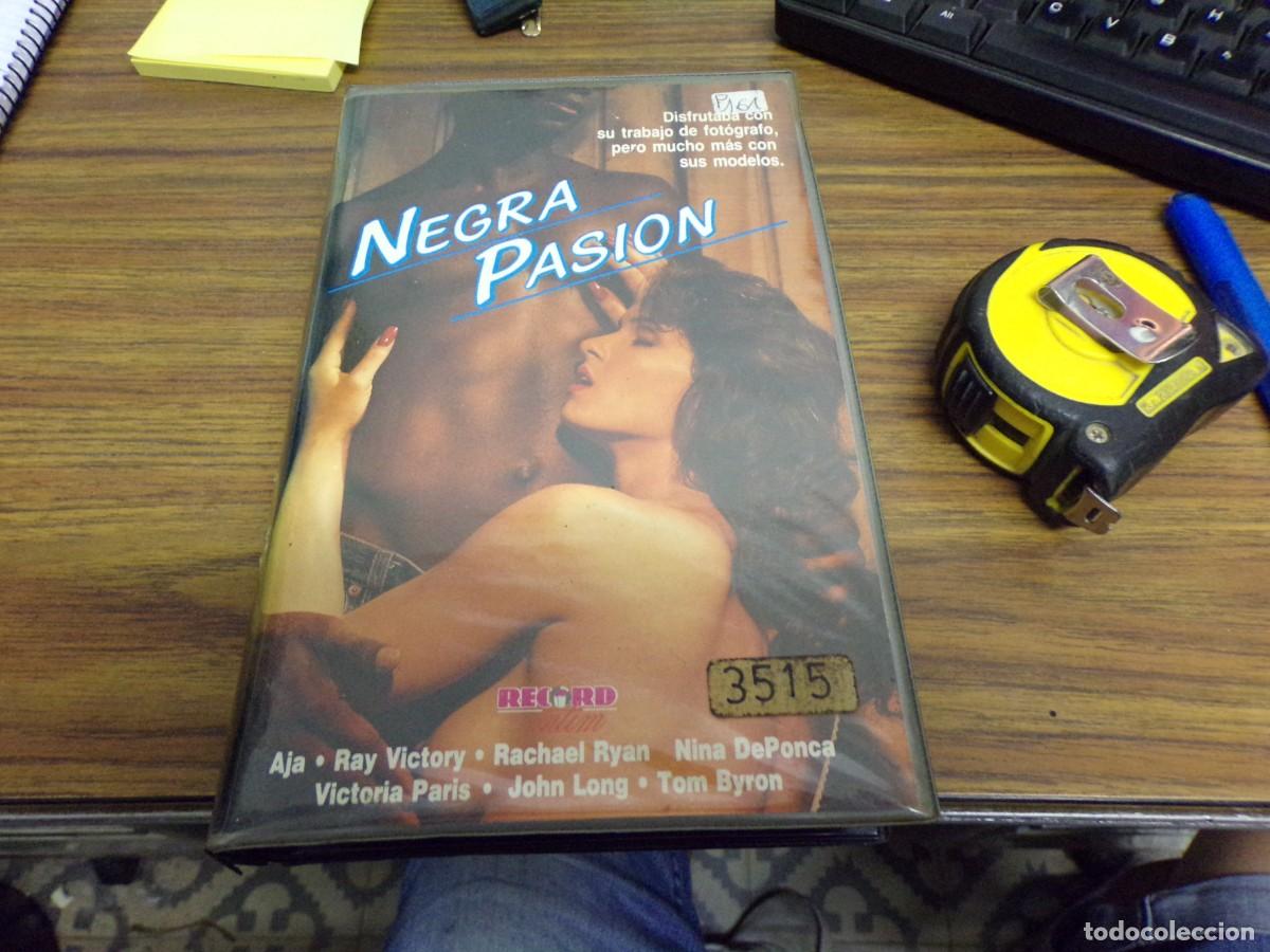 Films: pelicula adultos vhs negra pasion