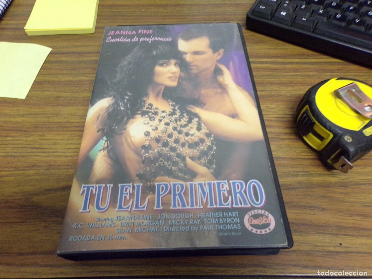 Films: pelicula adultos vhs tu el primero