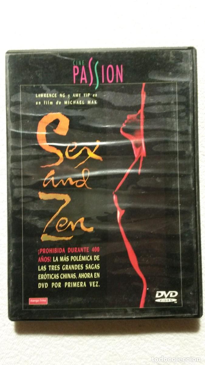Filme: Sex and Zen, dvd er&oacute;tico