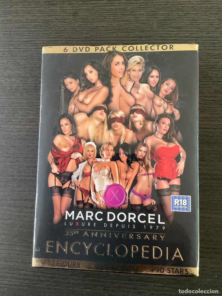Films: Marc Dorcel 35th Anniversary Enciclopedia