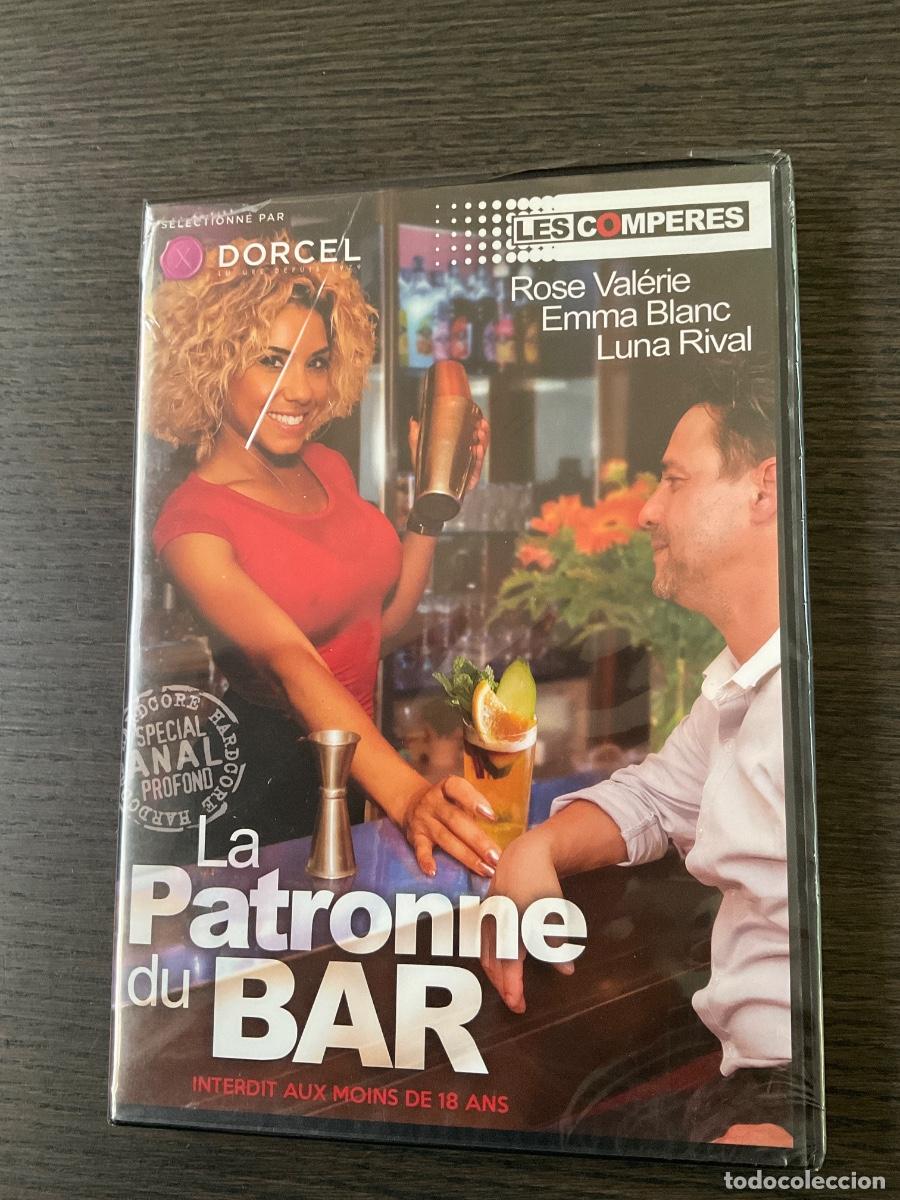 Films: Marc Dorcel La patronne du bar
