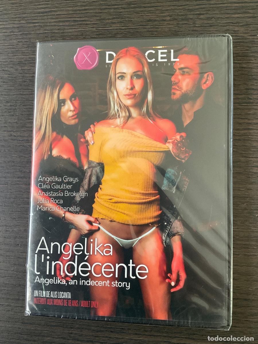 Films: Marc Dorcel Angelika