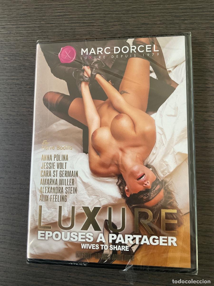 Films: Marc Dorcel Luxure &Eacute;pouses