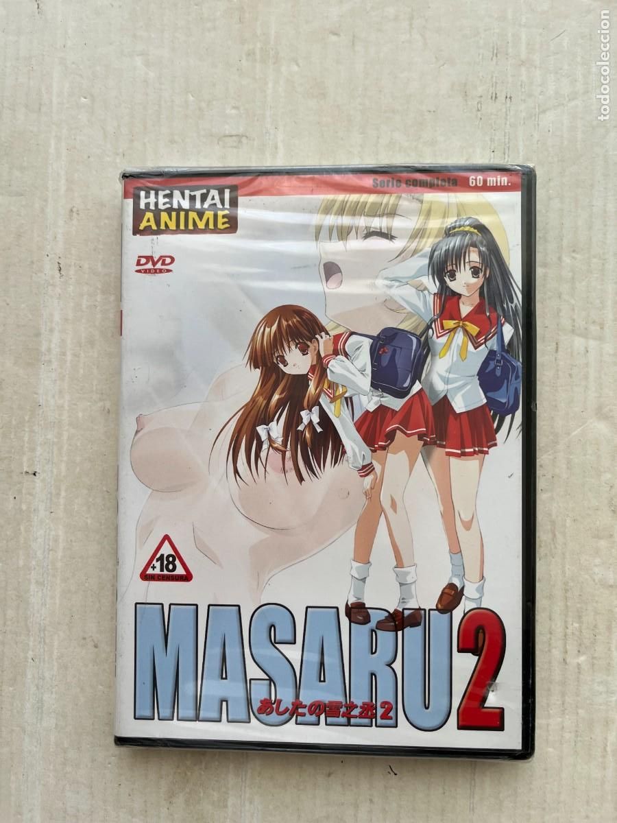 Films: MASARU 2 SERIE COMPLETA - HENTAI NUEVO - PELICULA ADULTOS PORNO SEXO XXX KREATEN