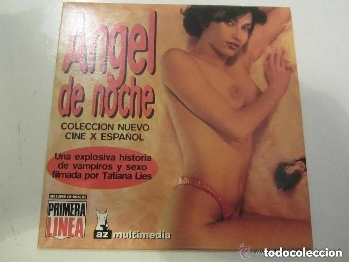 Filme: CDROM - PRIMERA LINEA ANGEL DE NOCHE -VER DETALLES EN FOTO . -estuche carton fino