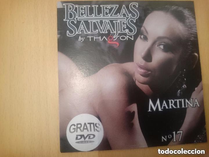 Films: DVD - BELLEZAS SALVAJES N 17 . -ESTUCHE DE CARTON FINO