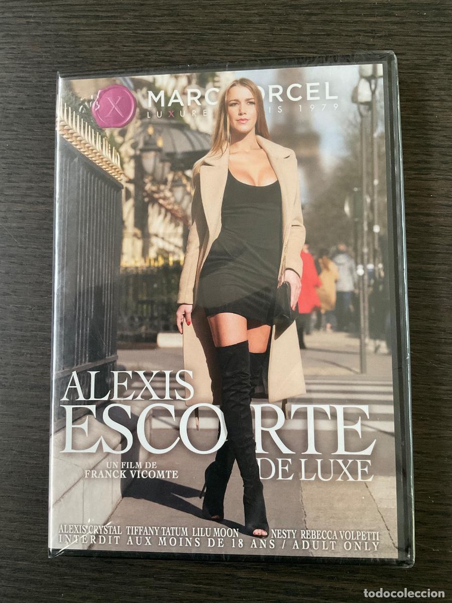 Filme: Marc Dorcel Alexis Escorte de luxe