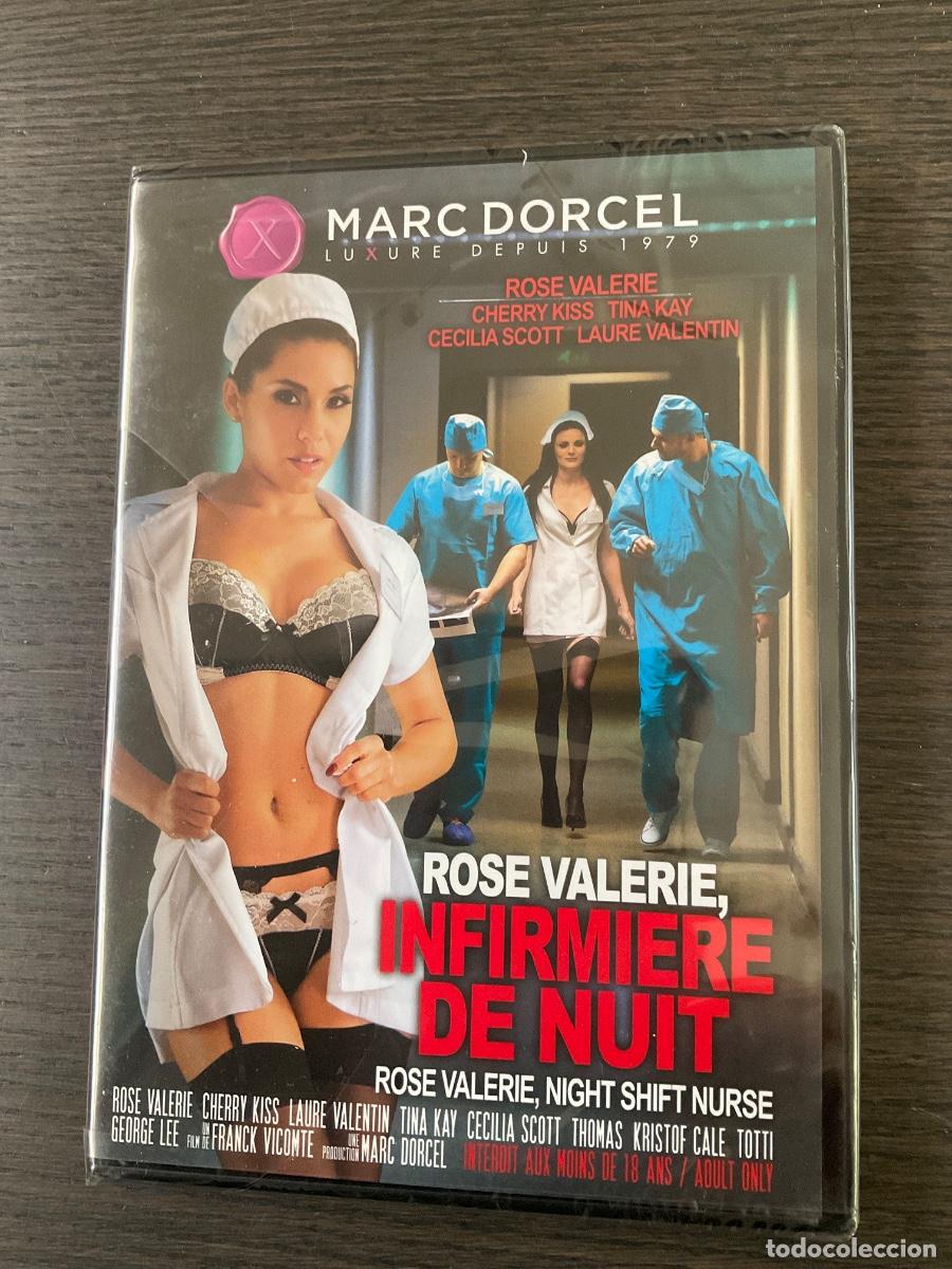 Filme: Marc Dorcel Infirmi&egrave;re