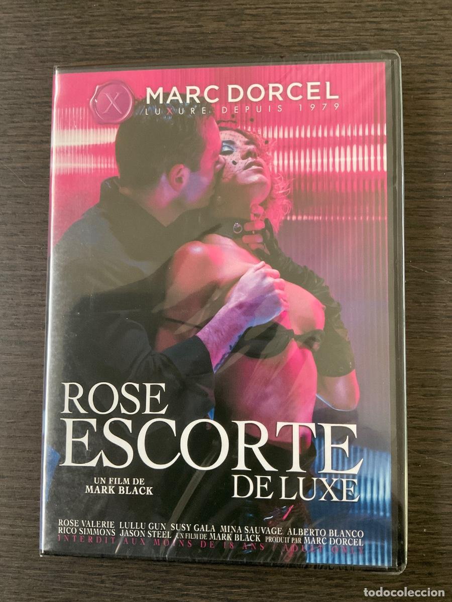 Filme: Marc Dorcel Rose Escorte