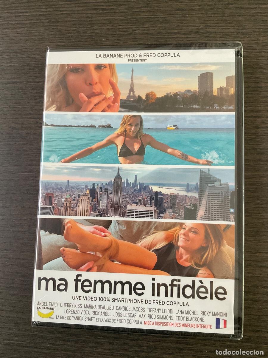 Filme: Ma femme infid&egrave;le Fred Coppula