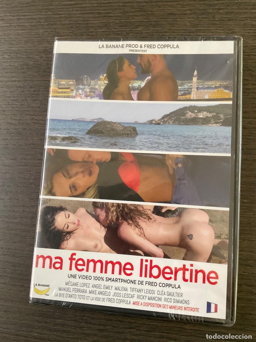Filme: Fred Coppula ma femme libertine
