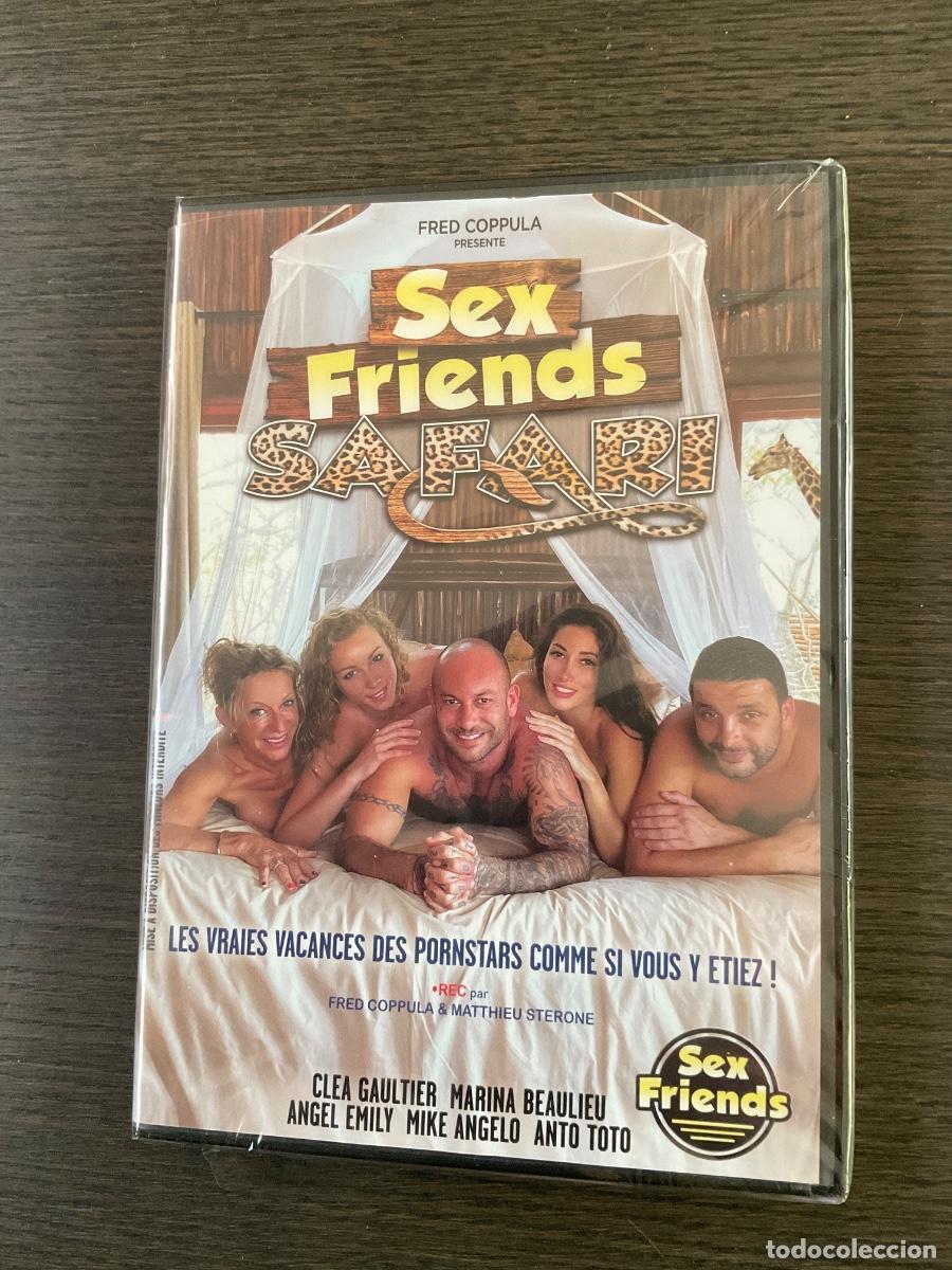 Filme: Fred Coppola sex Friends