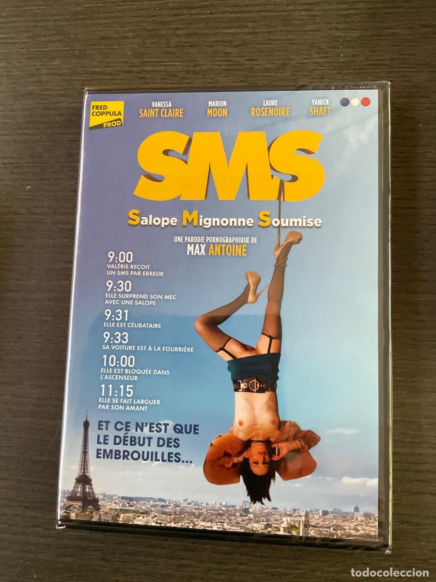 Films: Fred Coppula SMS salope, mignonne et soumise