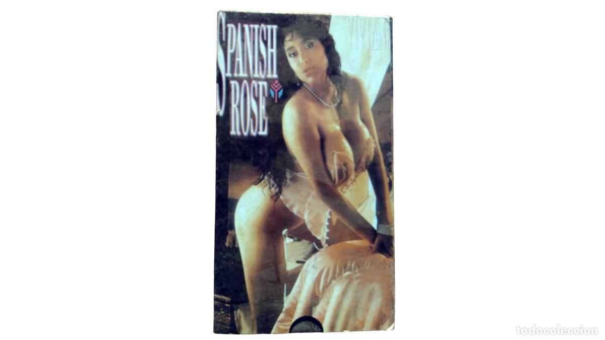 Peliculas: ((PELICULA -VHS)) Spanish Rose - Parte 2 - ER&Oacute;TICO - 1980