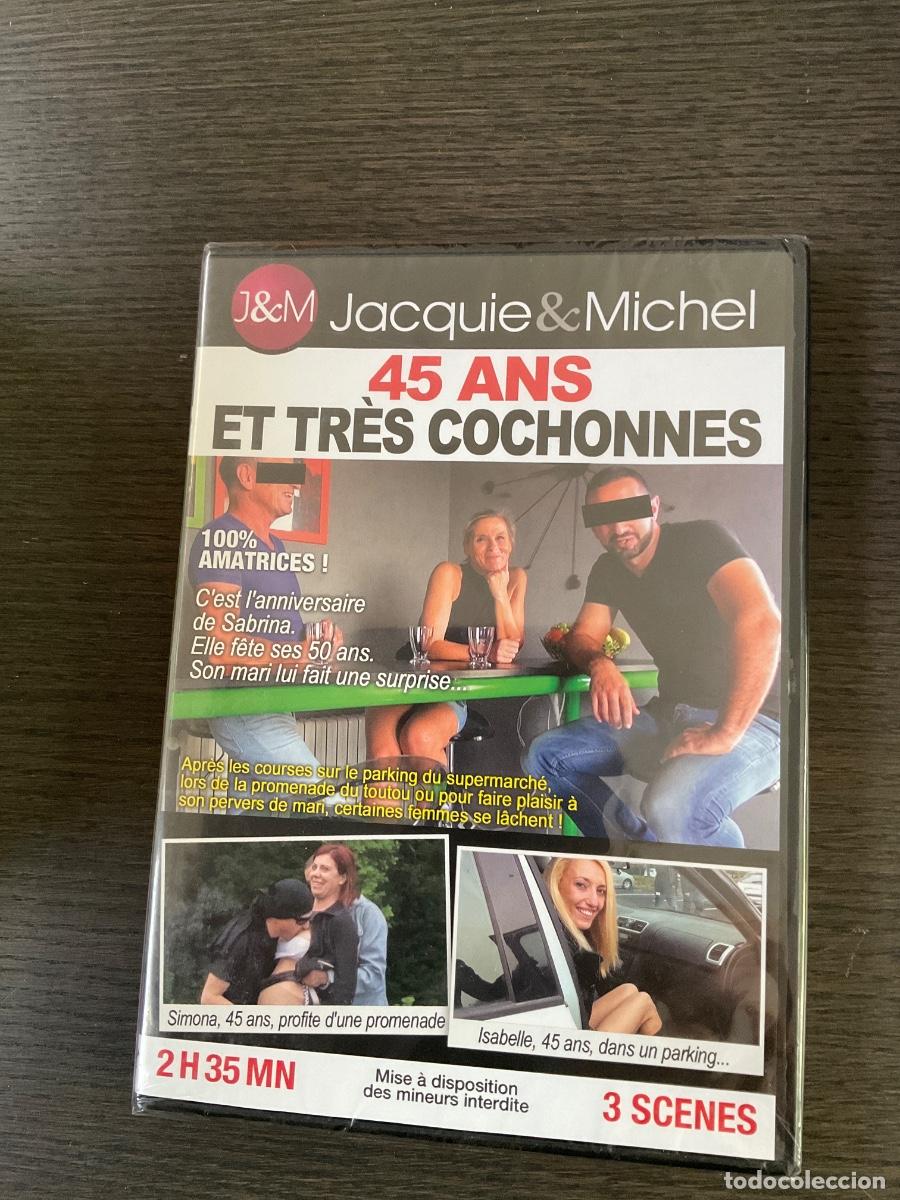 Filme: Jacquie & Michel 45 ans et tr&egrave;s cochonnes