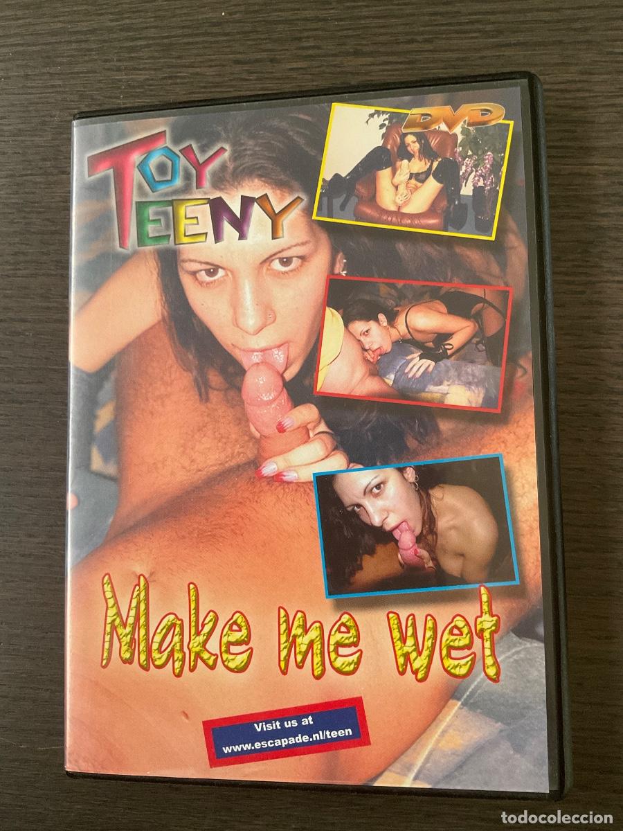 Films: DVD Toy teeny Make me wet