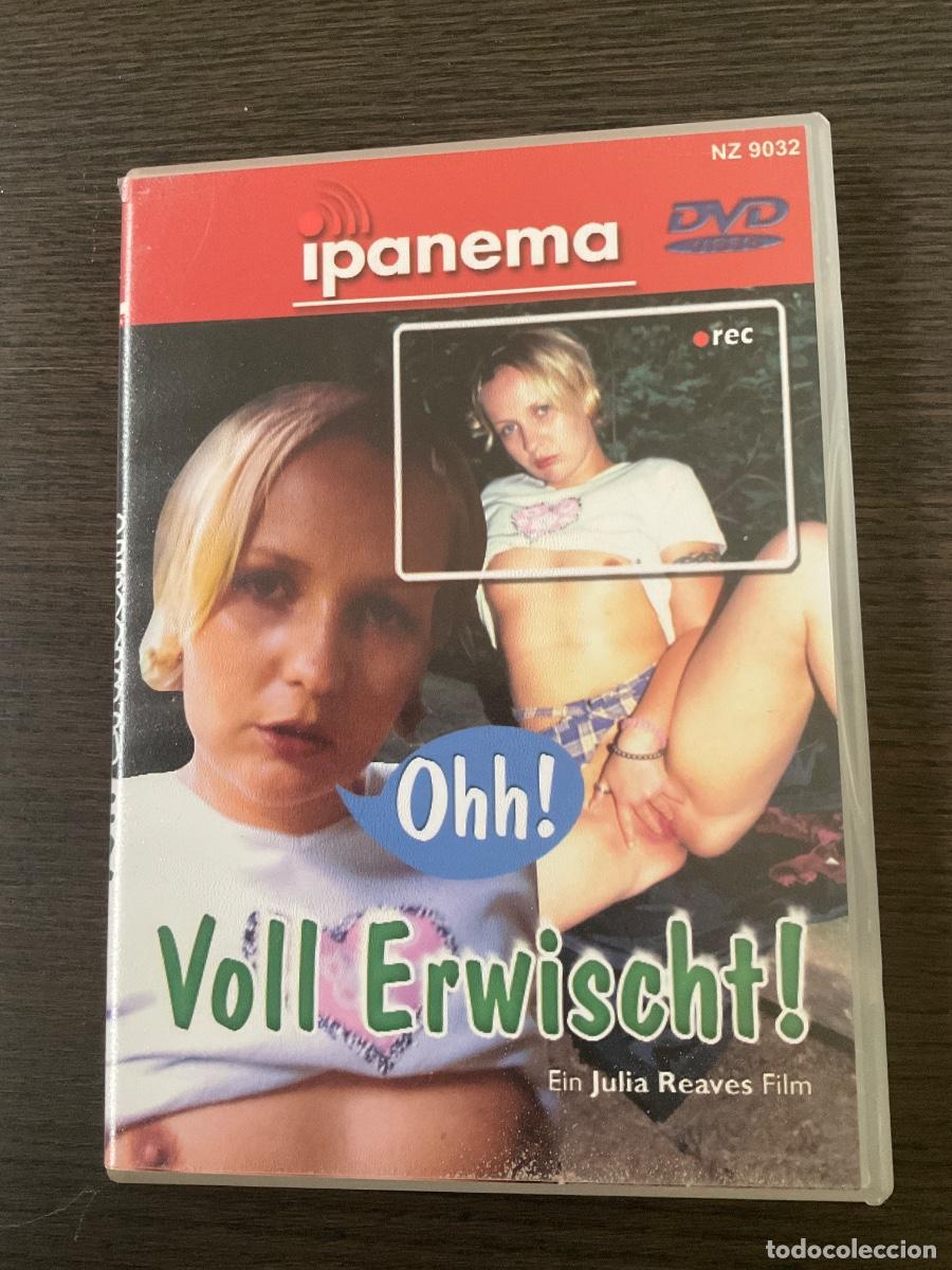 Films: DVD Voll erwischt Ohh