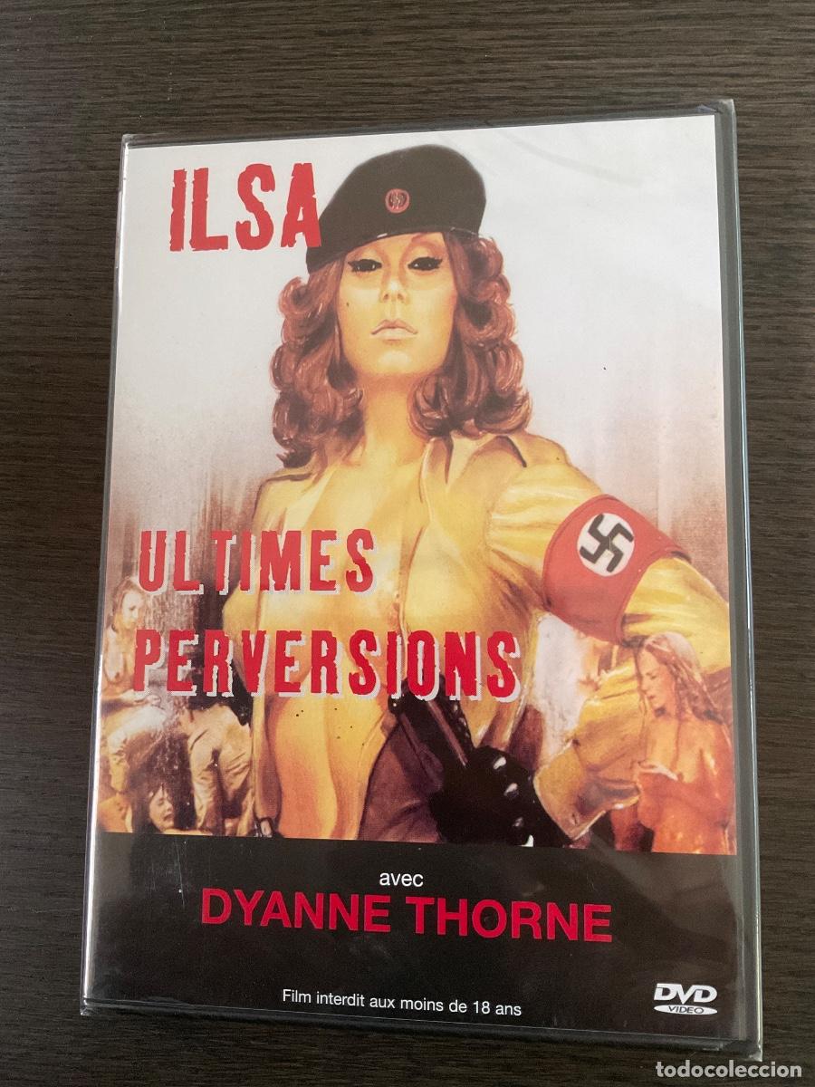 Films: DVD Ilsa ultime perversions