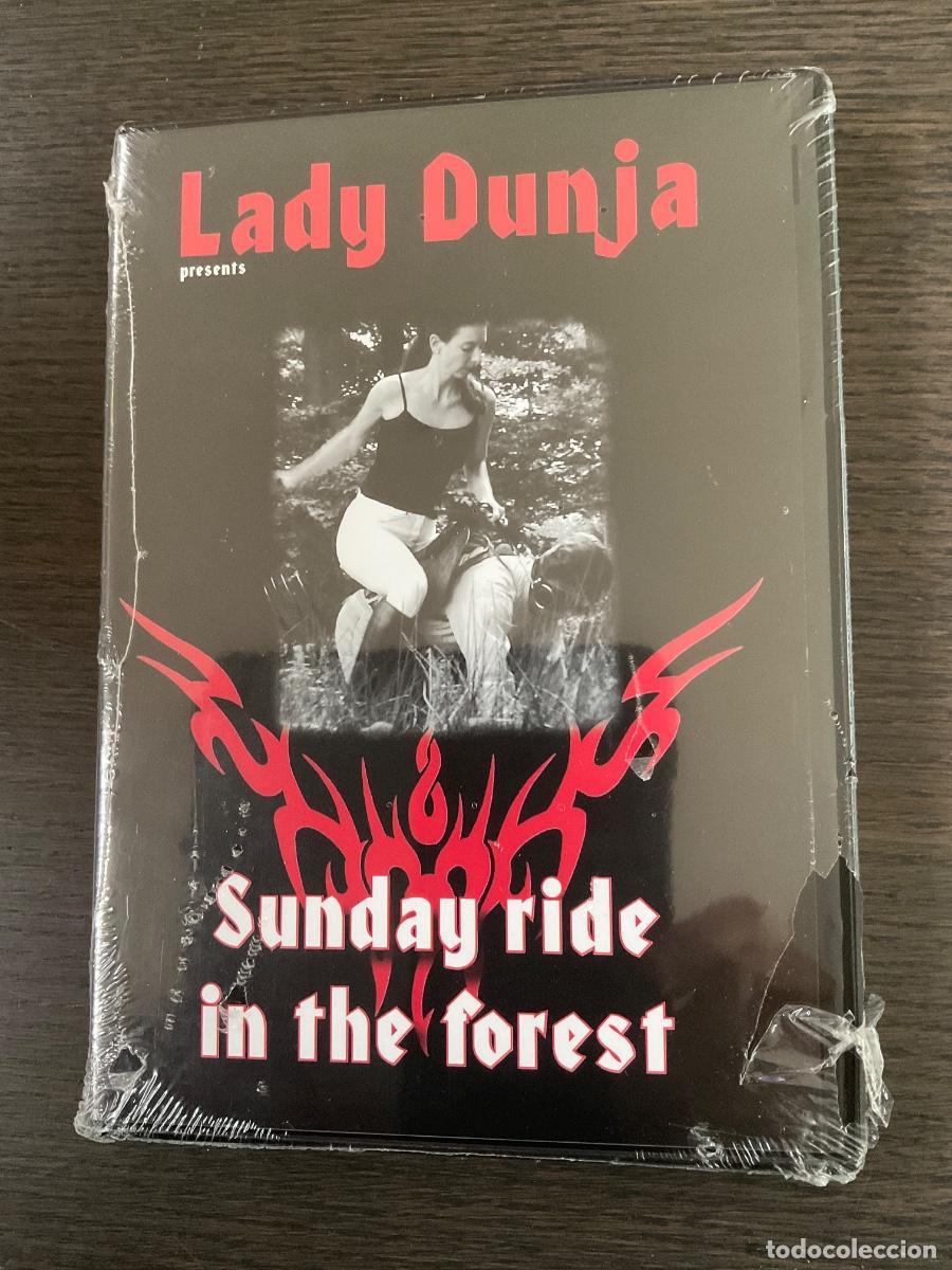 Films: DVD Lady Dunja Sunday ride in the forest