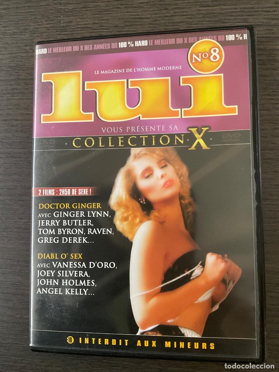 Films: DVD Lui n&deg;8 Ginger Lynn