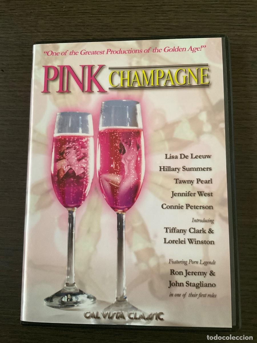 Films: DVD Pink champagne Lisa De Leew