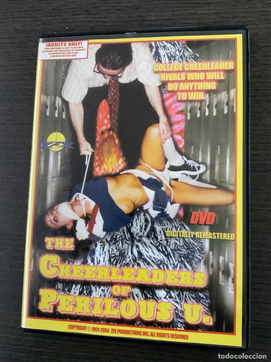 Films: DVD The cheerleaders of perilous U - DVD - ZFX Productions