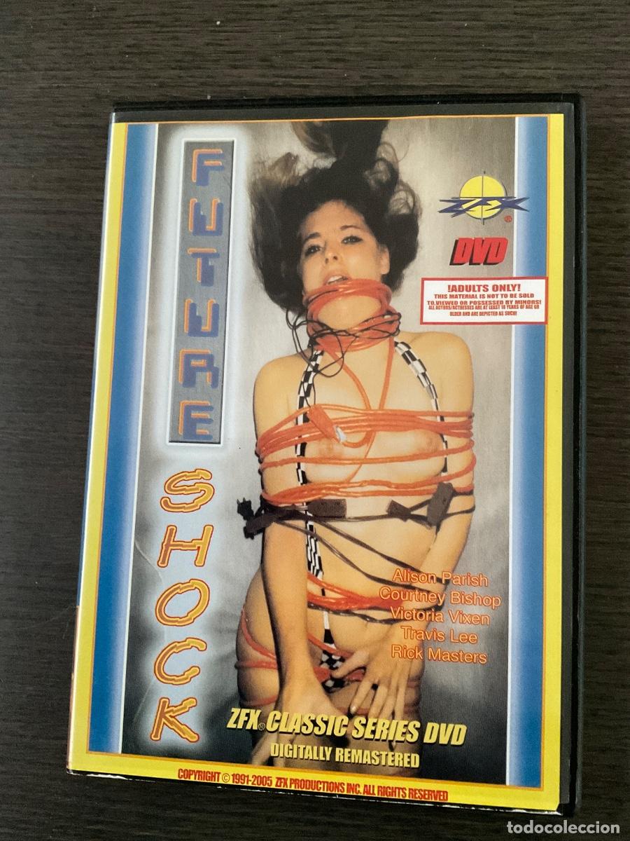 Films: DVD Future shock - DVD - ZFX Productions