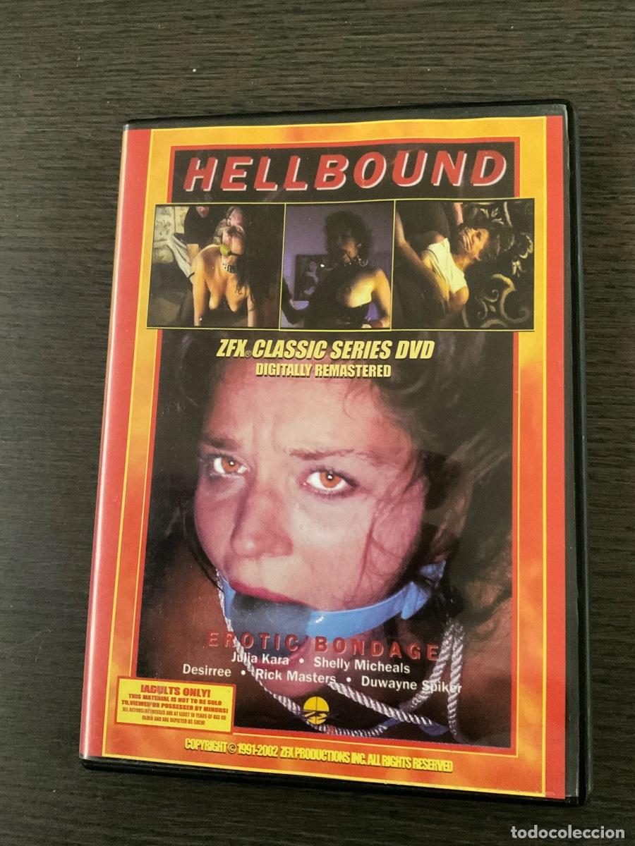 Films: DVD Hellbound - DVD - ZFX Productions