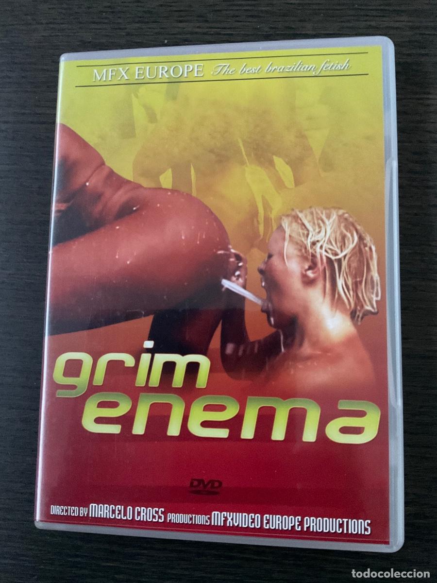 Films: DVD Grim enema MFX media