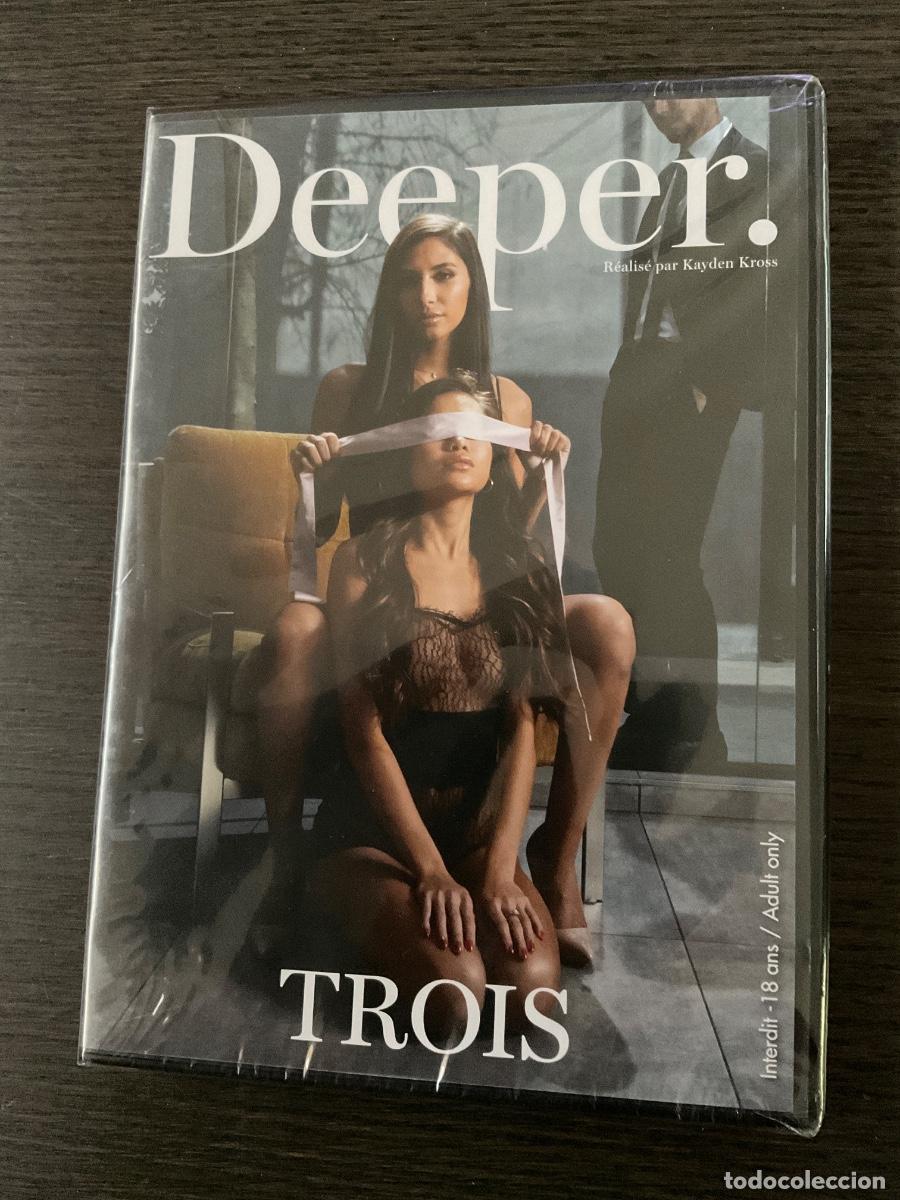 Films: DVD Deeper Kayden Kross Trois