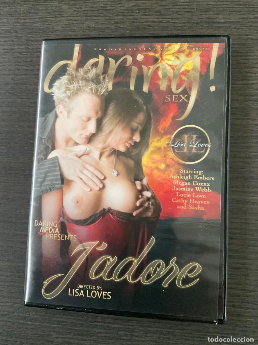 Films: DVD Daring J&rsquo;adore Lisa Loves
