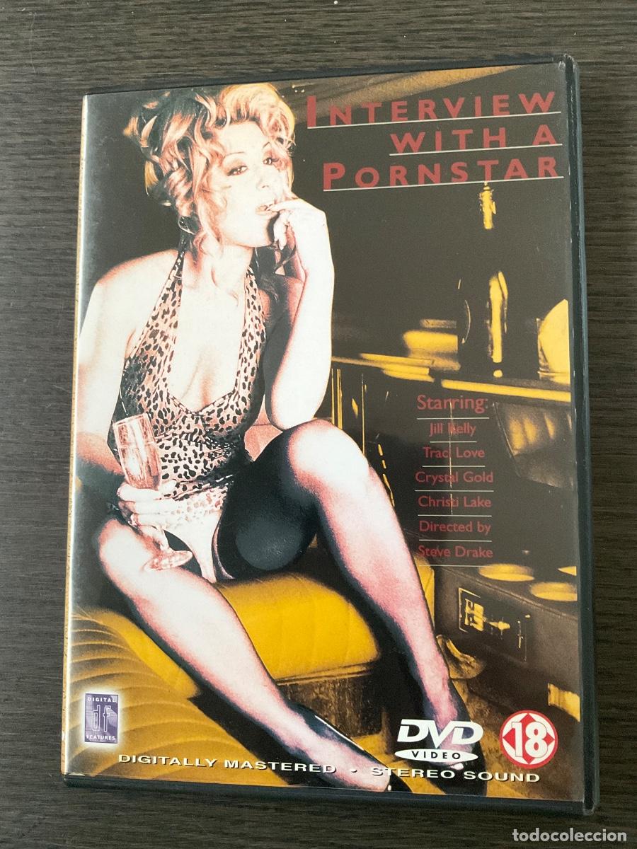 Films: DVD Interview with pornstar