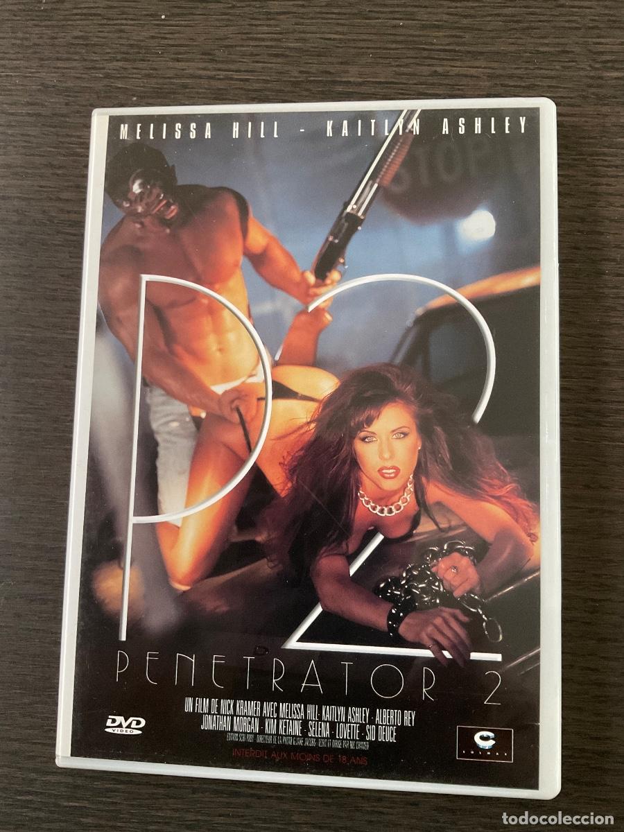 Films: DVD Colmax Penetrator 2