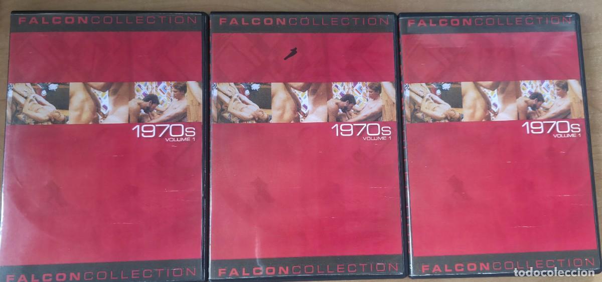 Filme: PORNO GAY DVD CINE ADULTOS XXX +18 RETRO VINTAGE 1970s FALCON COLLECTION