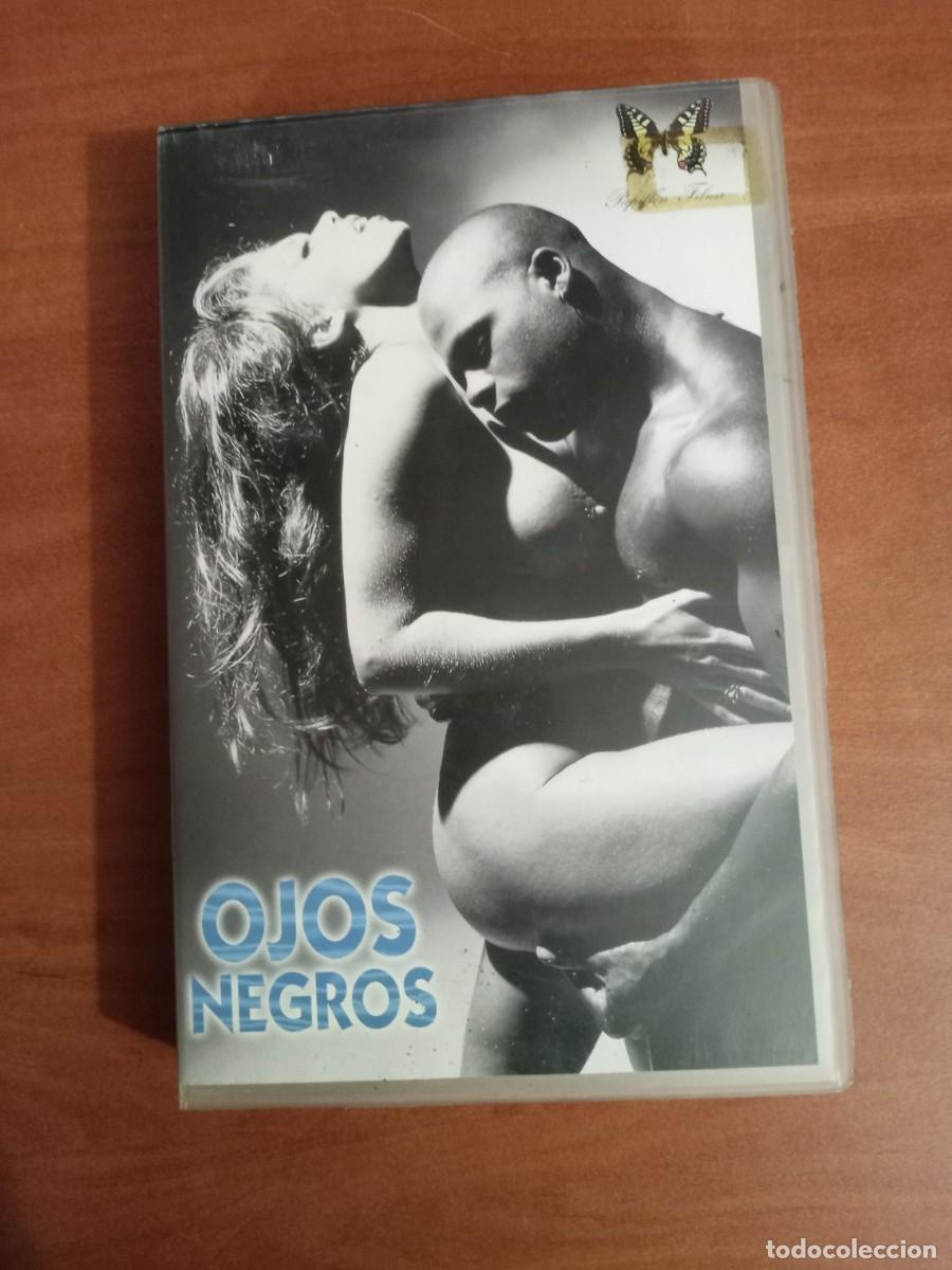 Films: VHS - OJOS NEGROS - PELICULA EROTICA